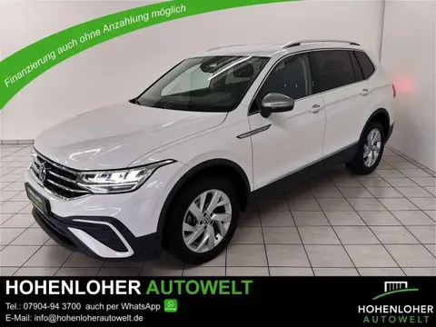 Used VOLKSWAGEN TIGUAN Diesel 2023 Ad 