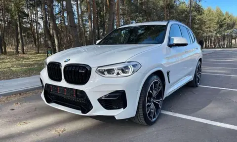 Annonce BMW X3 Essence 2021 d'occasion 