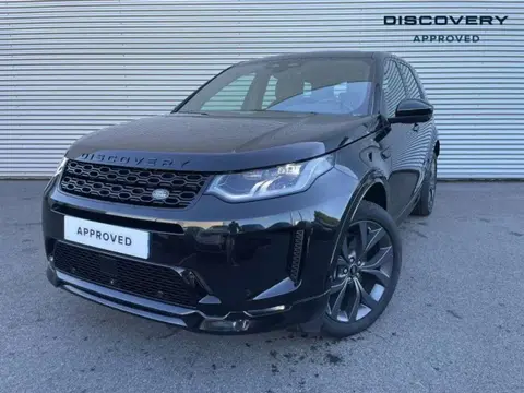 Annonce LAND ROVER DISCOVERY  2021 d'occasion 