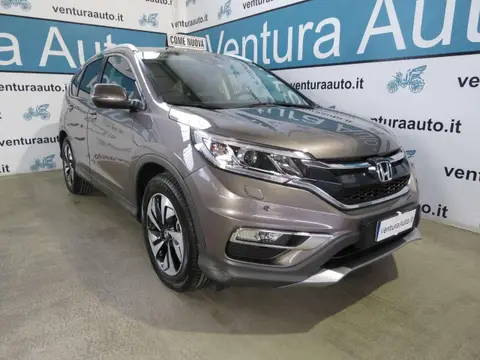 Used HONDA CR-V Diesel 2015 Ad 