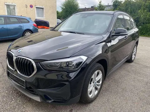 Annonce BMW X1 Hybride 2021 d'occasion Allemagne