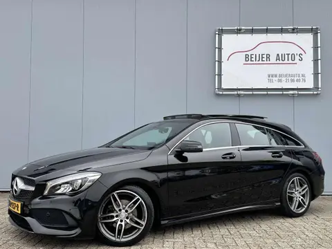 Used MERCEDES-BENZ CLASSE CLA Petrol 2017 Ad 