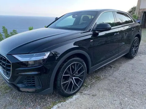 Annonce AUDI Q8 Hybride 2019 d'occasion 