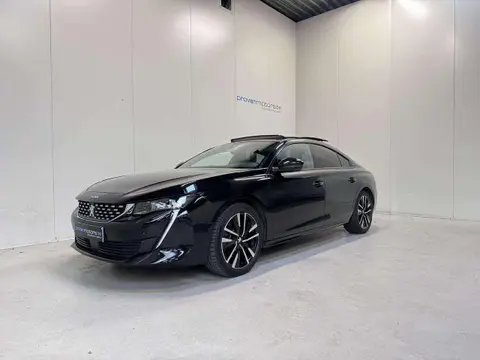 Annonce PEUGEOT 508 Hybride 2020 d'occasion 