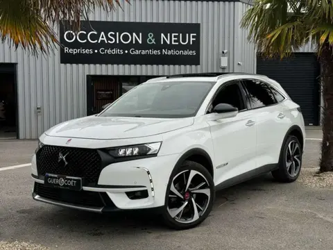 Annonce DS AUTOMOBILES DS7 Diesel 2019 d'occasion 