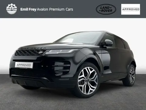 Used LAND ROVER RANGE ROVER EVOQUE Diesel 2020 Ad 