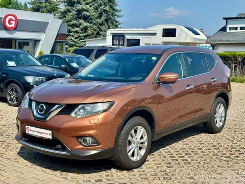 Used NISSAN X-TRAIL Diesel 2015 Ad 