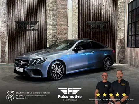 Annonce MERCEDES-BENZ CLASSE E Essence 2019 d'occasion 