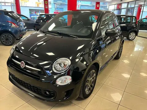 Annonce FIAT 500 Hybride 2021 d'occasion 