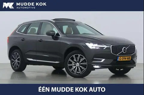 Used VOLVO XC60 Petrol 2019 Ad 