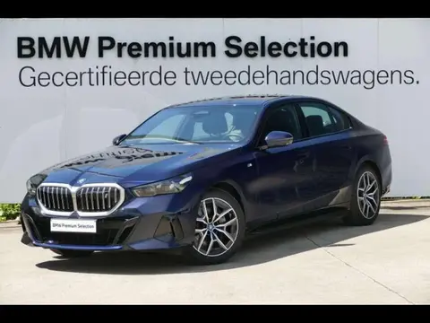 Used BMW I5 Electric 2024 Ad 