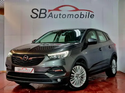 Annonce OPEL GRANDLAND Essence 2018 d'occasion Belgique