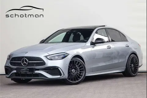 Used MERCEDES-BENZ CLASSE C Hybrid 2022 Ad 