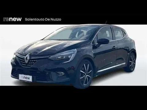 Annonce RENAULT CLIO Hybride 2021 d'occasion 