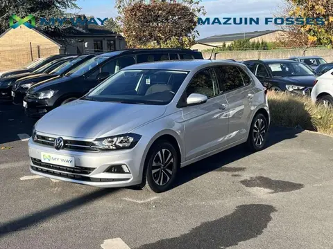 Annonce VOLKSWAGEN POLO Essence 2021 d'occasion 