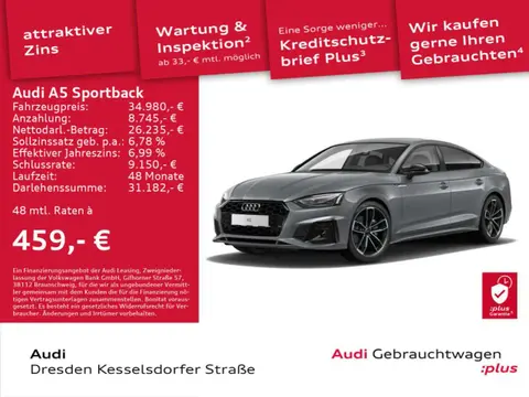 Annonce AUDI A5 Diesel 2021 d'occasion 