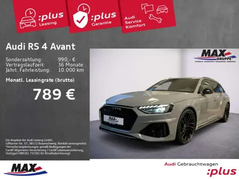 Used AUDI RS4 Petrol 2023 Ad 