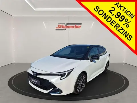 Annonce TOYOTA COROLLA Hybride 2024 d'occasion 