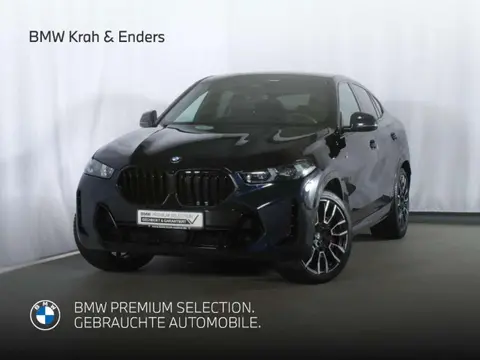 Annonce BMW X6 Diesel 2023 d'occasion 