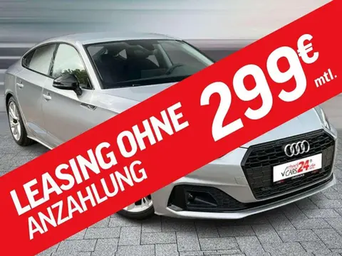 Annonce AUDI A5 Essence 2023 d'occasion 