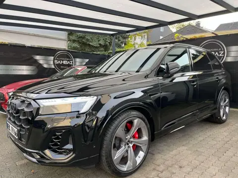 Used AUDI SQ7 Petrol 2024 Ad 