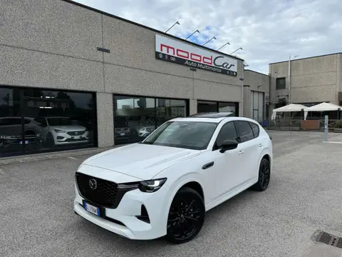 Annonce MAZDA CX-60 Hybride 2023 d'occasion 