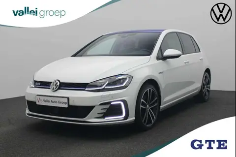 Annonce VOLKSWAGEN GOLF Hybride 2020 d'occasion 