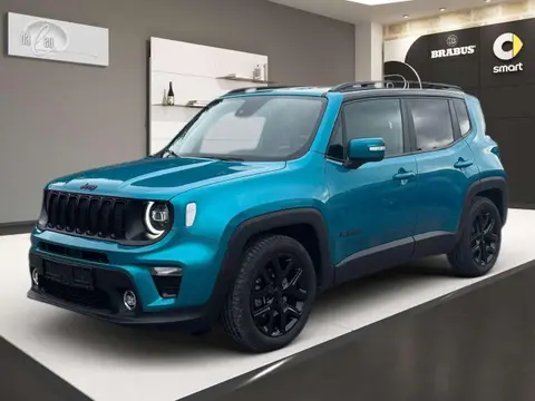 Used JEEP RENEGADE Petrol 2021 Ad 