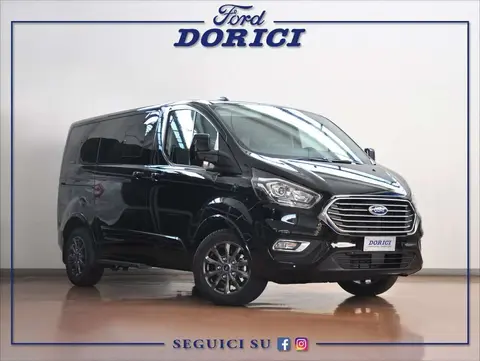 Annonce FORD TOURNEO Diesel 2019 d'occasion 