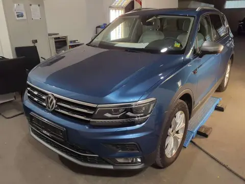 Used VOLKSWAGEN TIGUAN Diesel 2021 Ad 