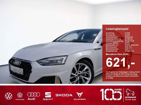 Annonce AUDI A5 Essence 2023 d'occasion 