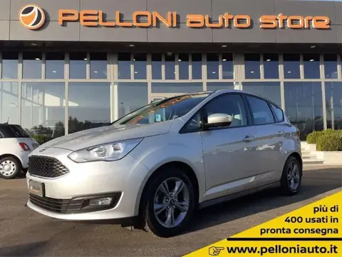 Annonce FORD C-MAX Diesel 2018 d'occasion 