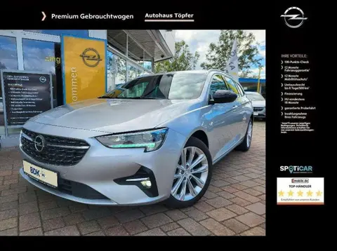 Used OPEL INSIGNIA Diesel 2020 Ad 