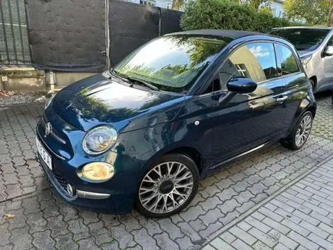 Used FIAT 500C Diesel 2016 Ad 