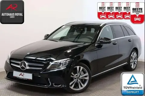 Used MERCEDES-BENZ CLASSE C Hybrid 2021 Ad 