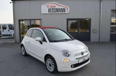 Annonce FIAT 500C Essence 2020 d'occasion 