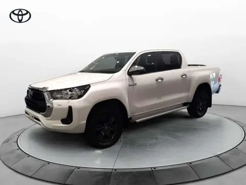 Annonce TOYOTA HILUX Diesel 2024 d'occasion 