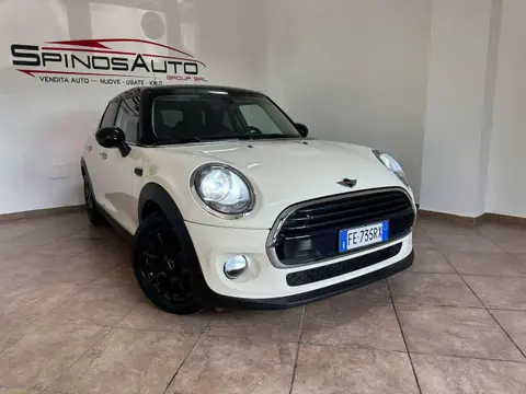 Annonce MINI COOPER Diesel 2016 d'occasion 