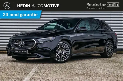 Used MERCEDES-BENZ CLASSE E Hybrid 2024 Ad 