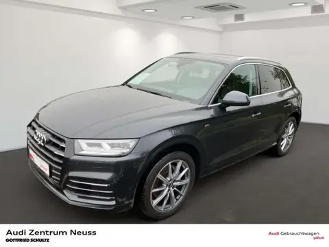 Used AUDI Q5 Hybrid 2020 Ad 