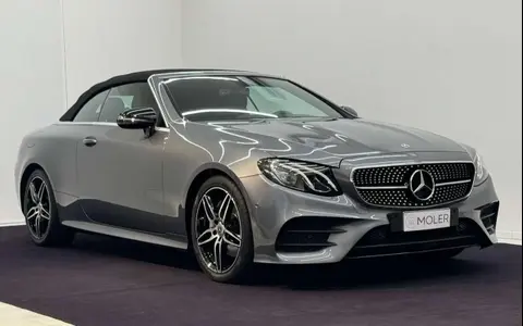 Used MERCEDES-BENZ CLASSE E Petrol 2019 Ad 