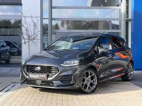 Annonce FORD FIESTA Essence 2022 d'occasion 