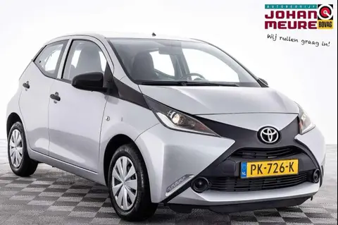 Annonce TOYOTA AYGO Essence 2017 d'occasion 