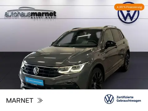 Annonce VOLKSWAGEN TIGUAN Diesel 2021 d'occasion 