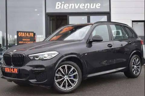 Annonce BMW X5 Diesel 2021 d'occasion 