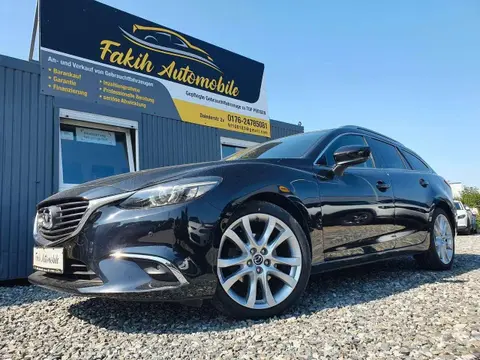 Used MAZDA 6 Petrol 2016 Ad 