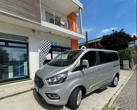 Annonce FORD TOURNEO Hybride 2021 d'occasion 