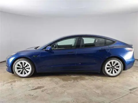 Used TESLA MODEL 3 Electric 2021 Ad 