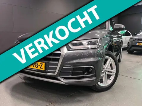 Used AUDI Q5 Petrol 2017 Ad 