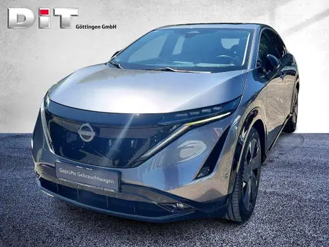 Annonce NISSAN ARIYA Électrique 2022 d'occasion 